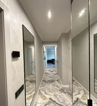 Апартаменты Cozy